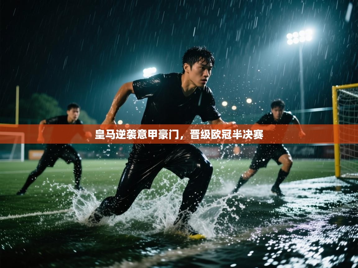 开云体育赛事比分直播-皇马逆袭意甲豪门，晋级欧冠半决赛  第4张