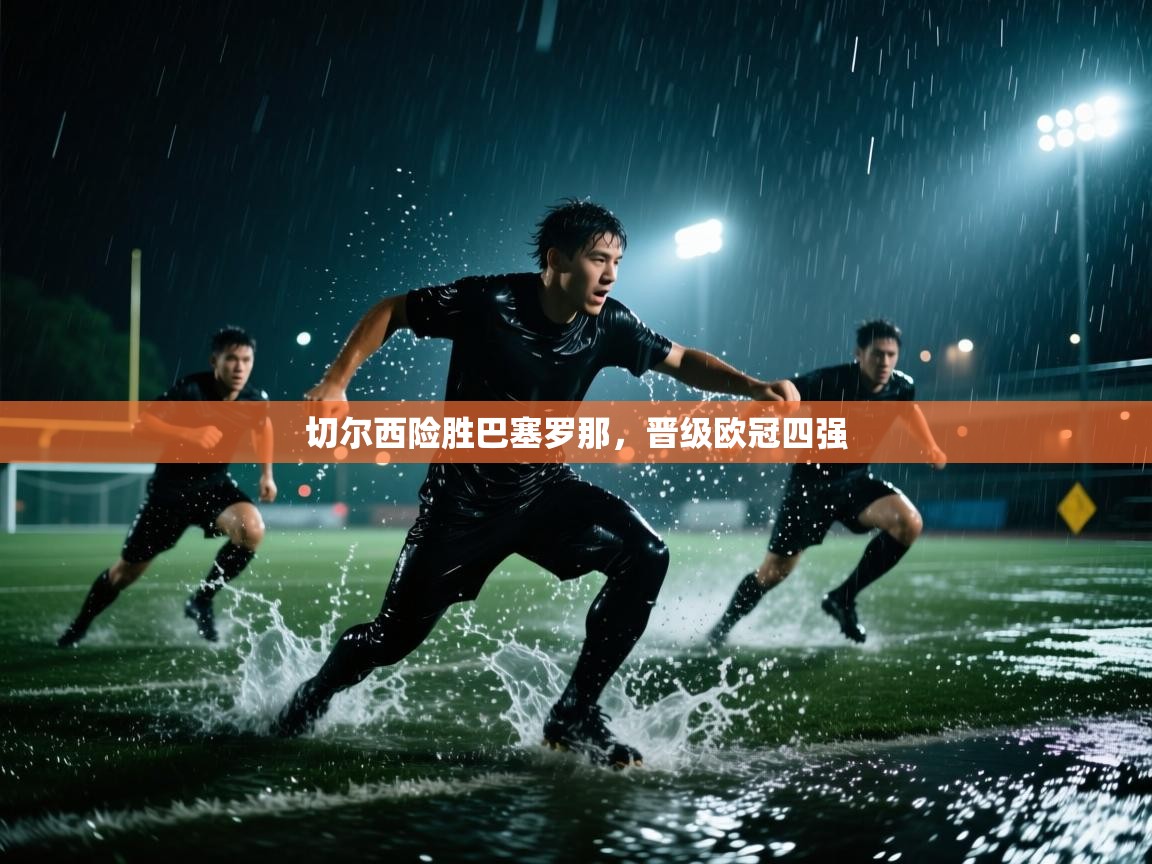 开云体育app下载链接-切尔西险胜巴塞罗那,晋级欧冠四强 第1张