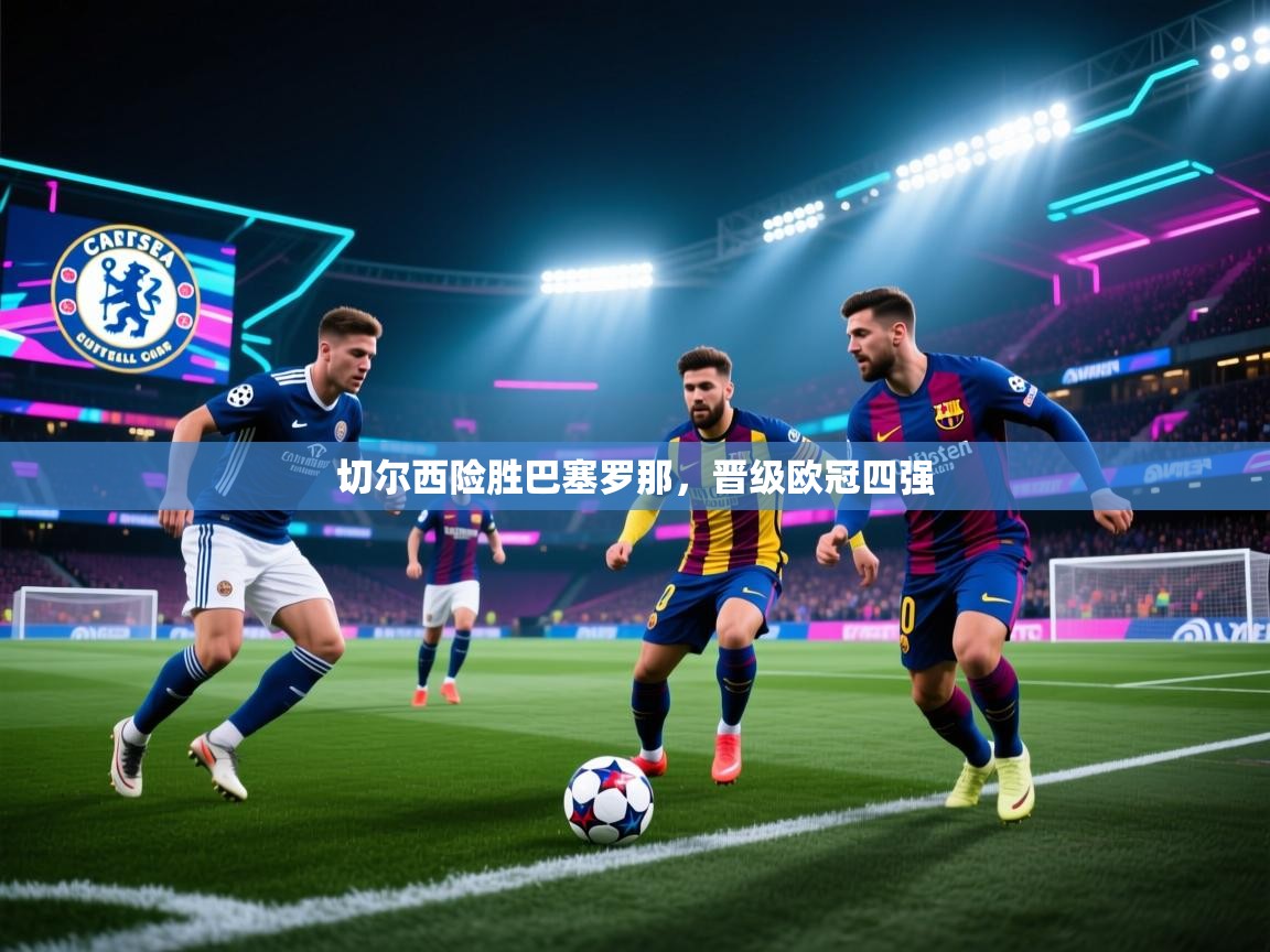 开云体育app下载链接-切尔西险胜巴塞罗那,晋级欧冠四强 第2张