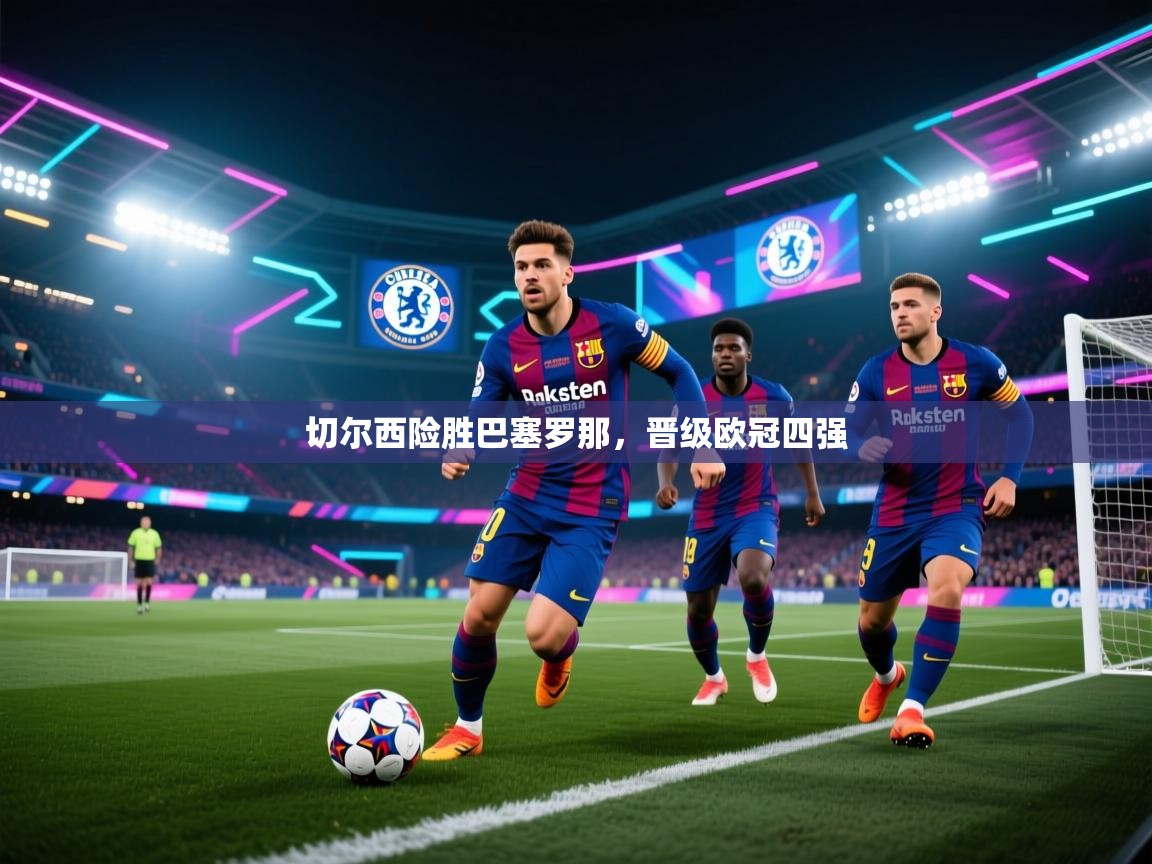 开云体育app下载链接-切尔西险胜巴塞罗那,晋级欧冠四强 第3张