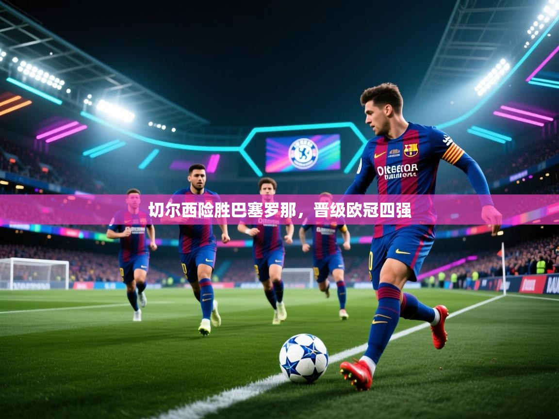 开云体育app下载链接-切尔西险胜巴塞罗那,晋级欧冠四强 第4张