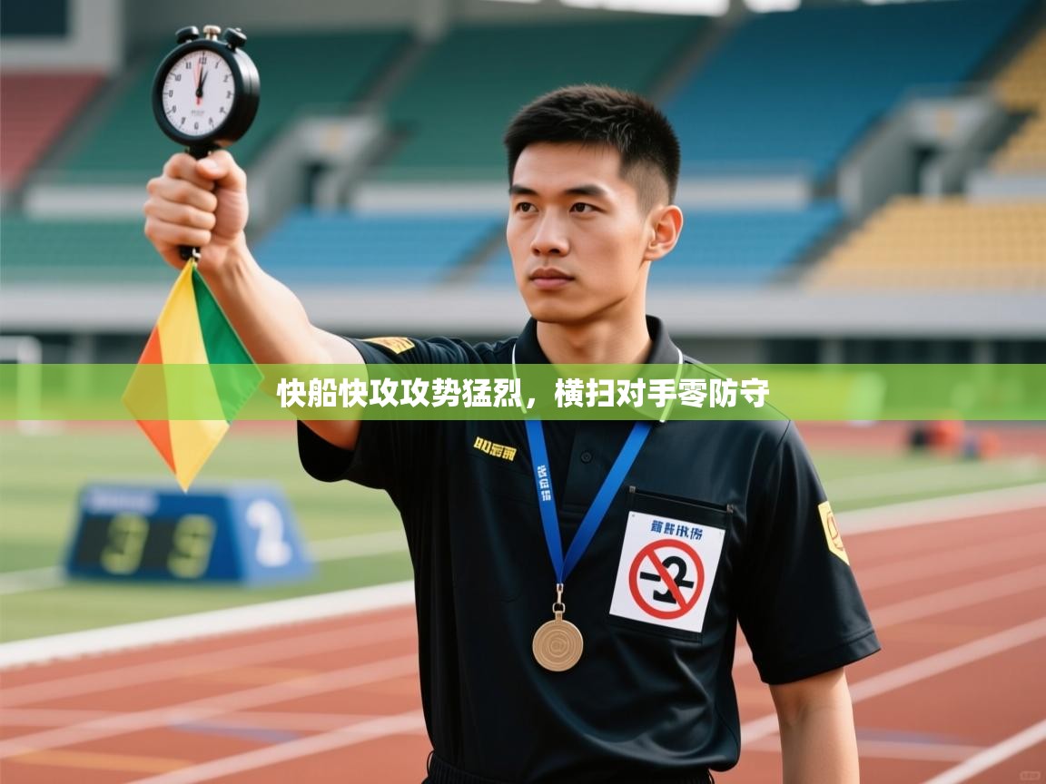 云开体育app官网入口-快船快攻攻势猛烈,横扫对手零防守 第2张