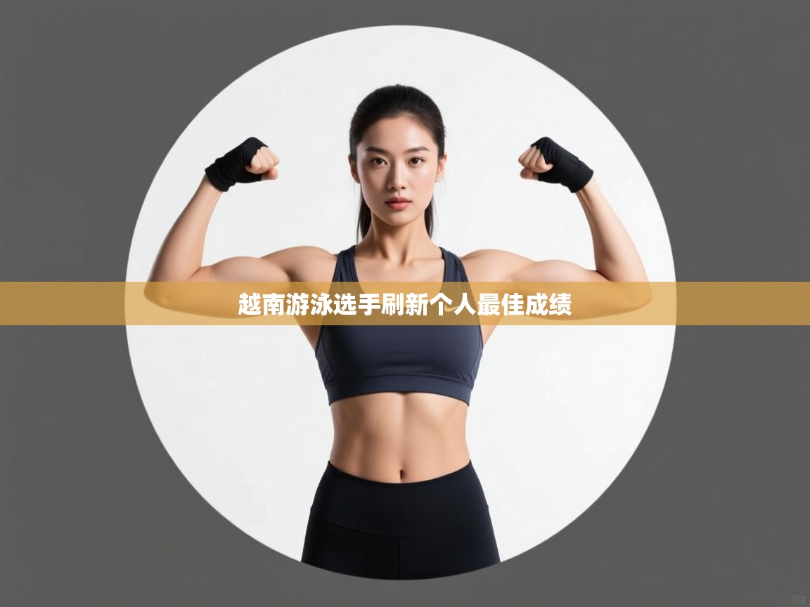 云开体育官网登录入口-越南游泳选手刷新个人最佳成绩 第1张