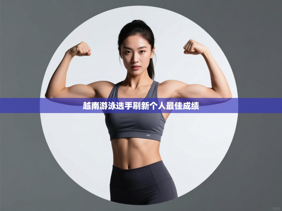 云开体育官网登录入口-越南游泳选手刷新个人最佳成绩 第4张