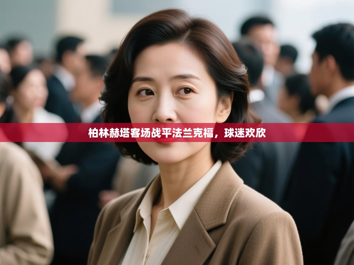 开运体育入口-柏林赫塔客场战平法兰克福，球迷欢欣  第2张