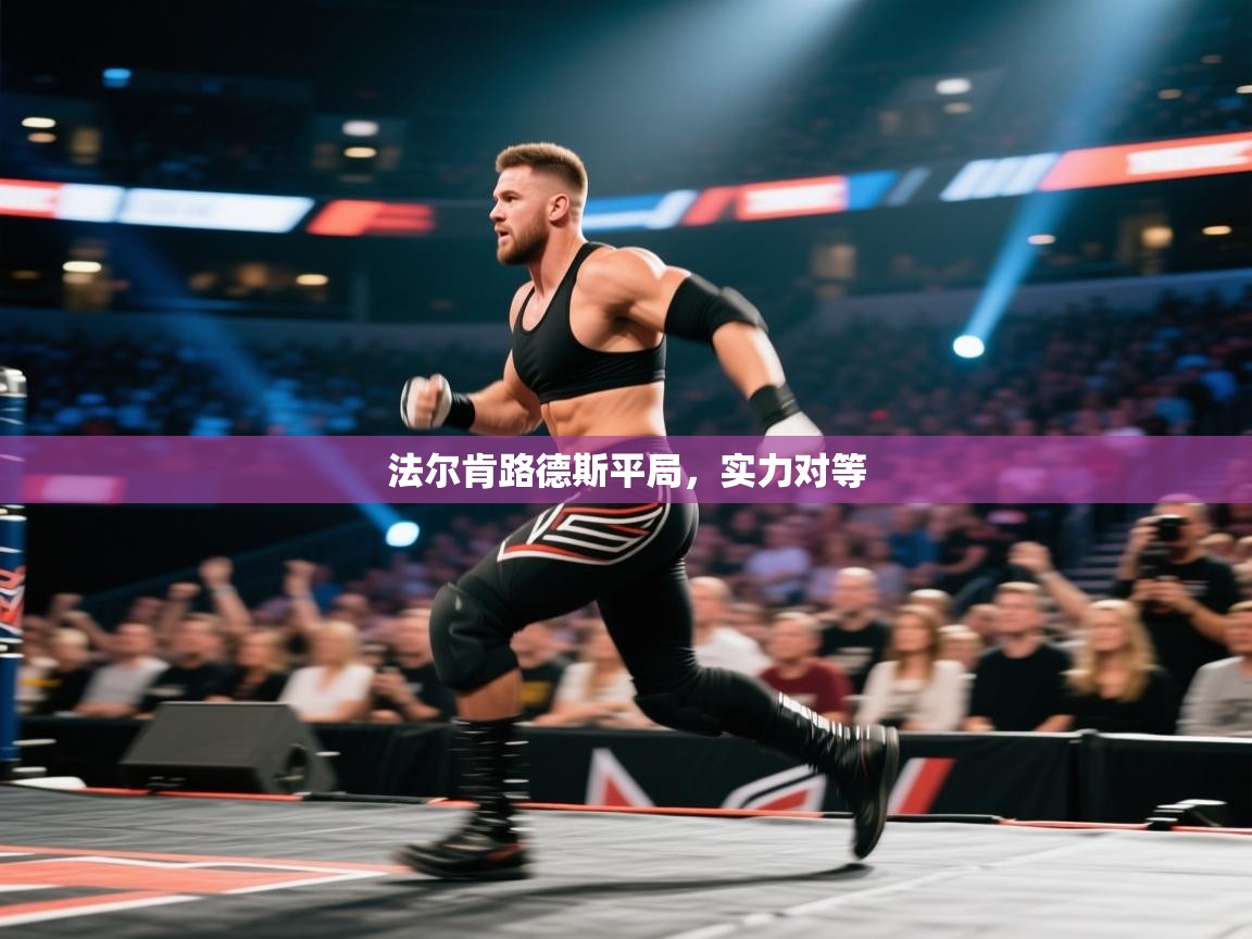 开云中国kaiyun·体育官方网站-法尔肯路德斯平局，实力对等  第4张