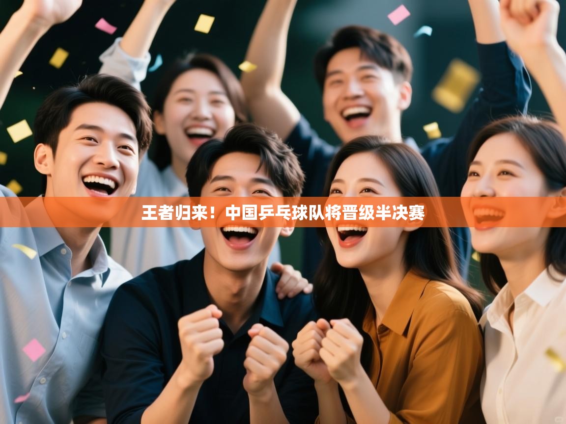 云开体育app网页版登录入口-王者归来！中国乒乓球队将晋级半决赛  第2张