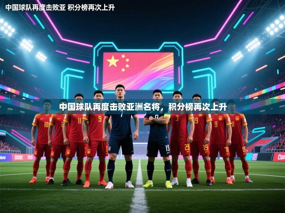 开云体育客服在线咨询-中国球队再度击败亚洲名将,积分榜再次上升 第2张