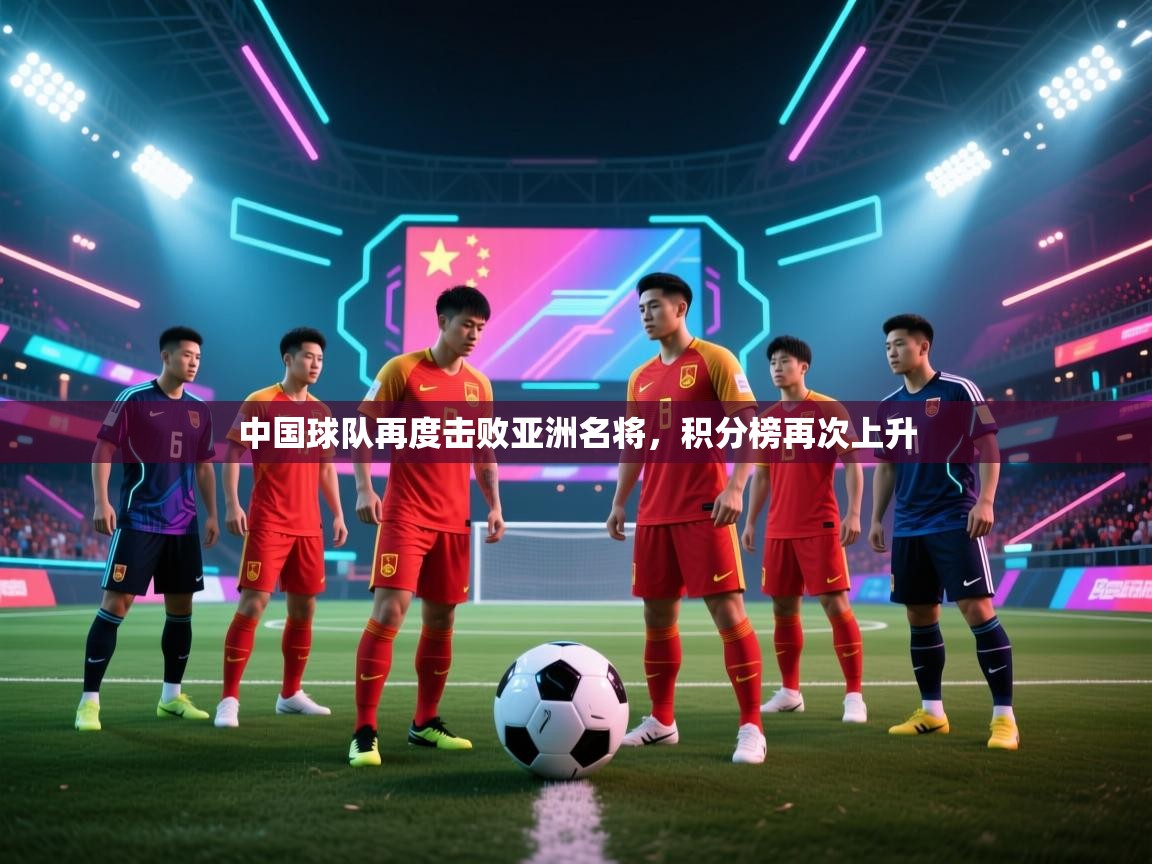开云体育客服在线咨询-中国球队再度击败亚洲名将,积分榜再次上升 第4张