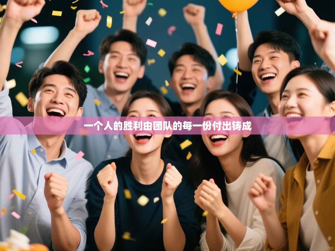 开云体育PC版网页版登录-一个人的胜利由团队的每一份付出铸成  第3张