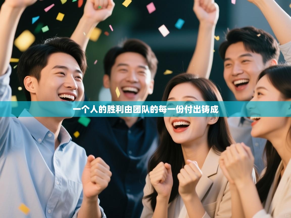 开云体育PC版网页版登录-一个人的胜利由团队的每一份付出铸成  第4张