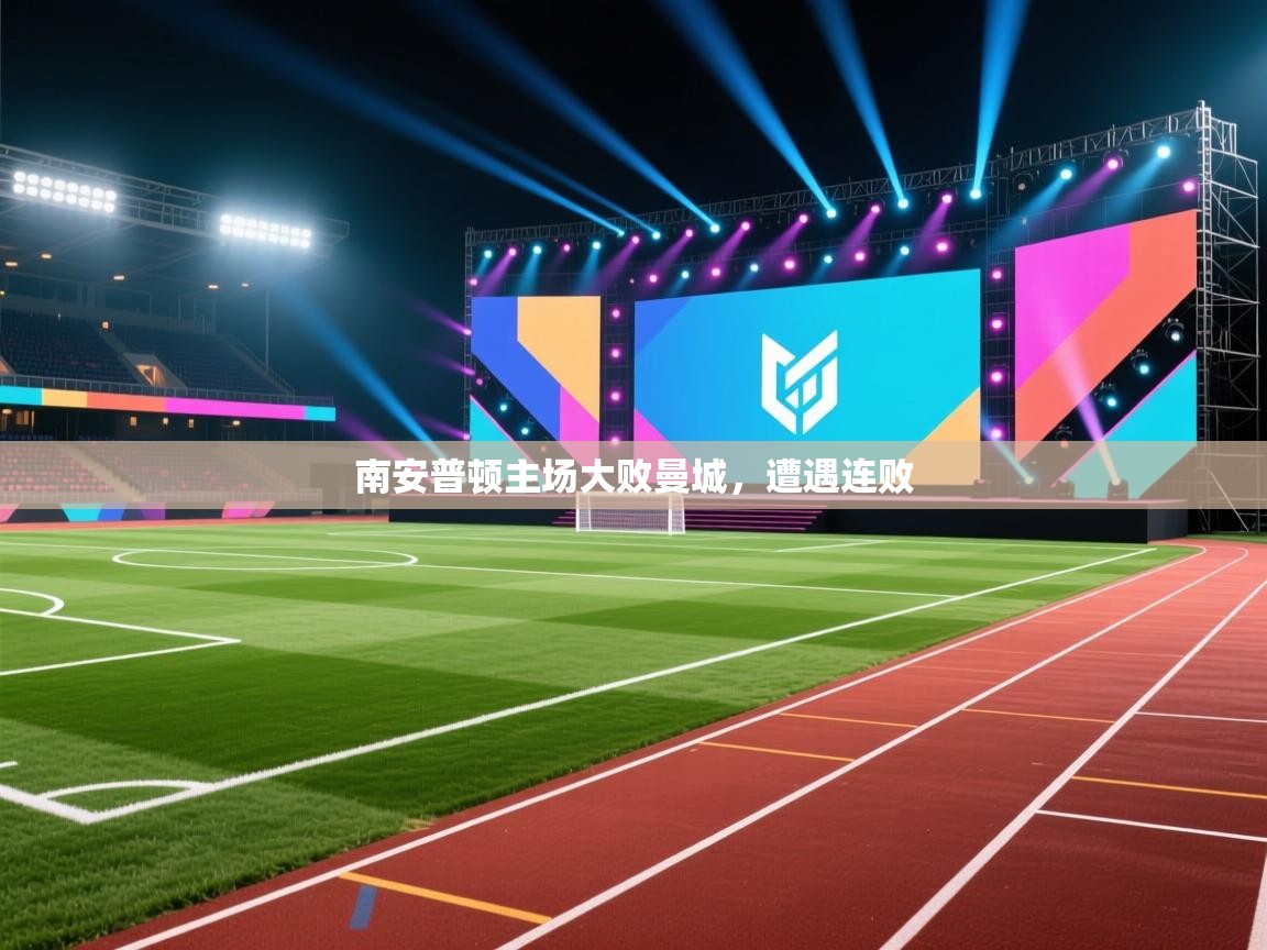 开云体育赛事比分直播-南安普顿主场大败曼城，遭遇连败  第2张