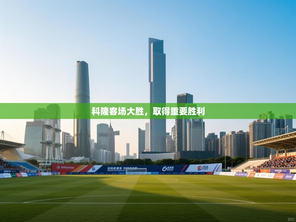 开云体育注册下载-科隆客场大胜，取得重要胜利  第3张