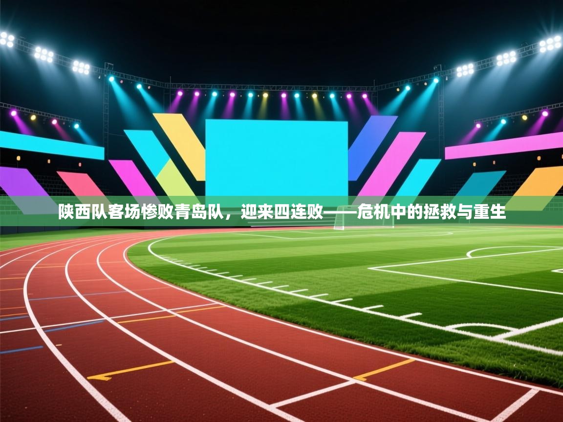 -陕西队客场惨败青岛队，迎来四连败——危机中的拯救与重生  第2张