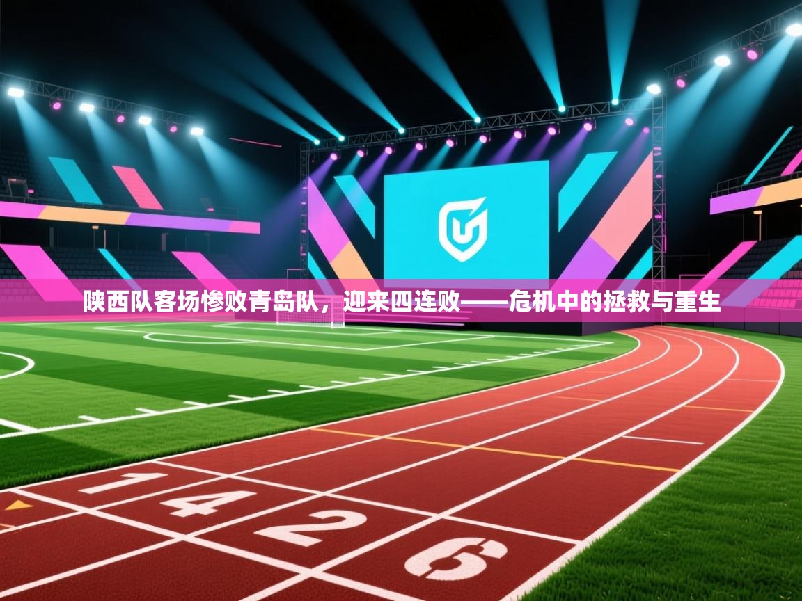 -陕西队客场惨败青岛队，迎来四连败——危机中的拯救与重生  第3张